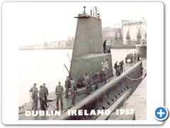 7 - Dublin, Ireland  1957