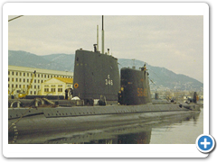 5 - Toulon, France 1967