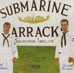 Barney Morgan Art Rasimas 1957 Key West