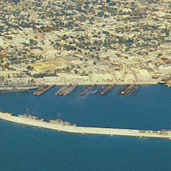 Key West Sub Base Circa 1950s