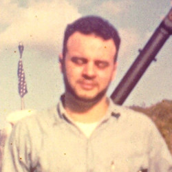 1965 Gil Ortiz Caribbean