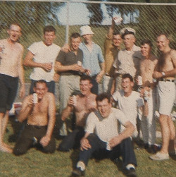Crew - Bermuda 1965 - 2