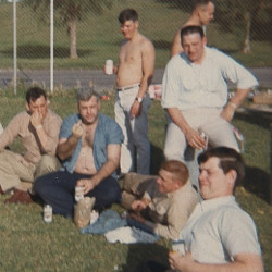 Crew - Bermuda 1965 - 5 