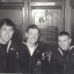 Phelps Thompson Fettig Train Scotland 66