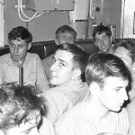 Fisk Haight Haley Page Unidentified Cary