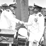 Sheets - Change of Command