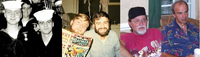 Van Wickler and John Eagan